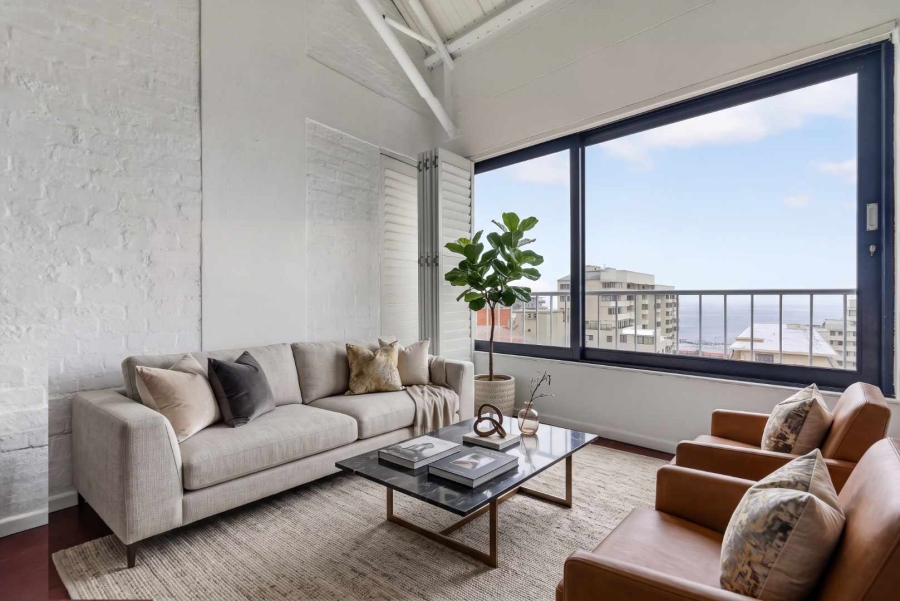 To Let 1 Bedroom Property for Rent in Sea Point Western Cape